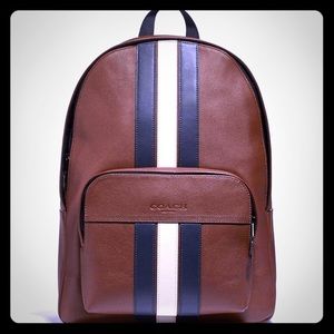 NWT Coach Backpack